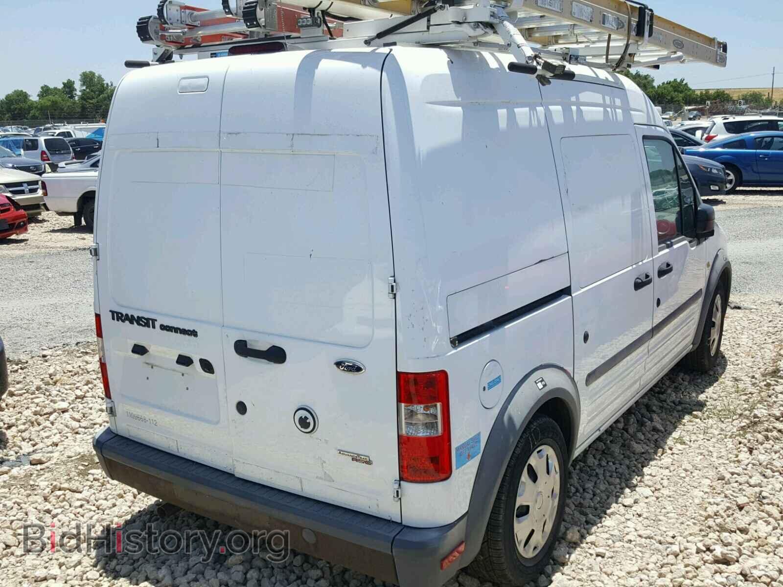 2012 FORD TRANSIT CO - VIN: NM0LS7AN2CT084221 - Фото 4