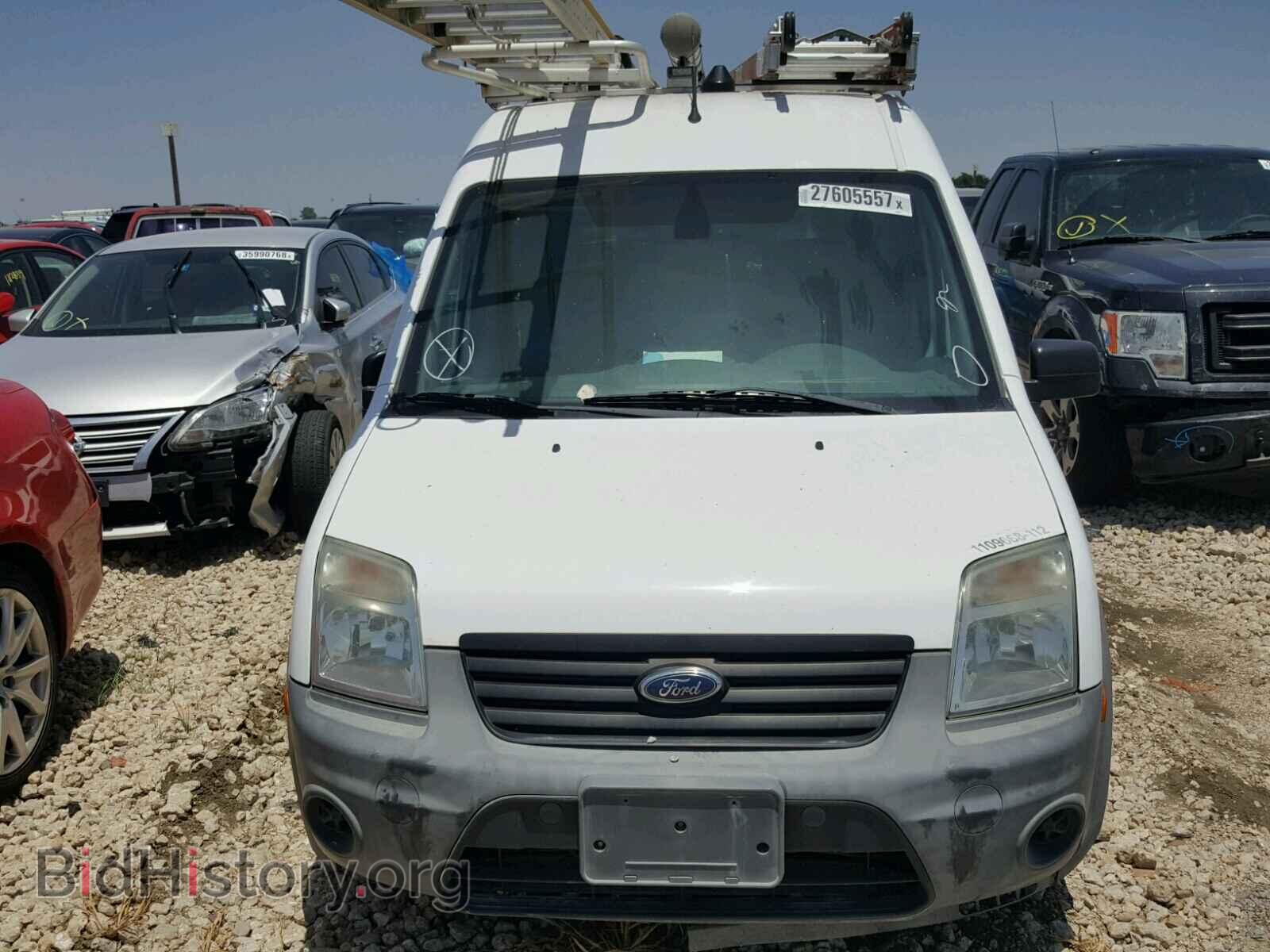 2012 FORD TRANSIT CO - VIN: NM0LS7AN2CT084221 - Фото 5