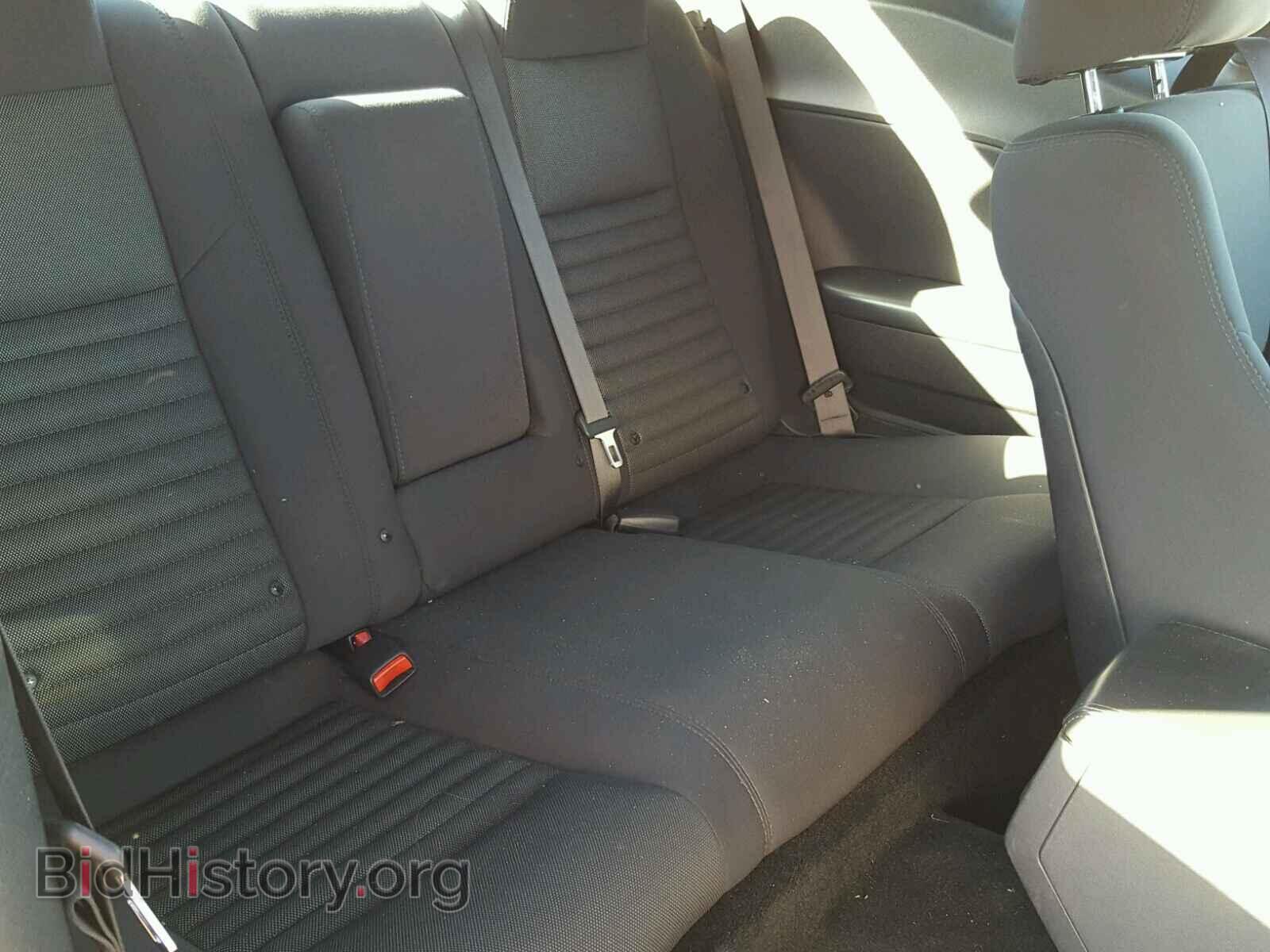 2012 DODGE CHALLENGER - VIN: 2C3CDYAG3CH285938 - Photo 6