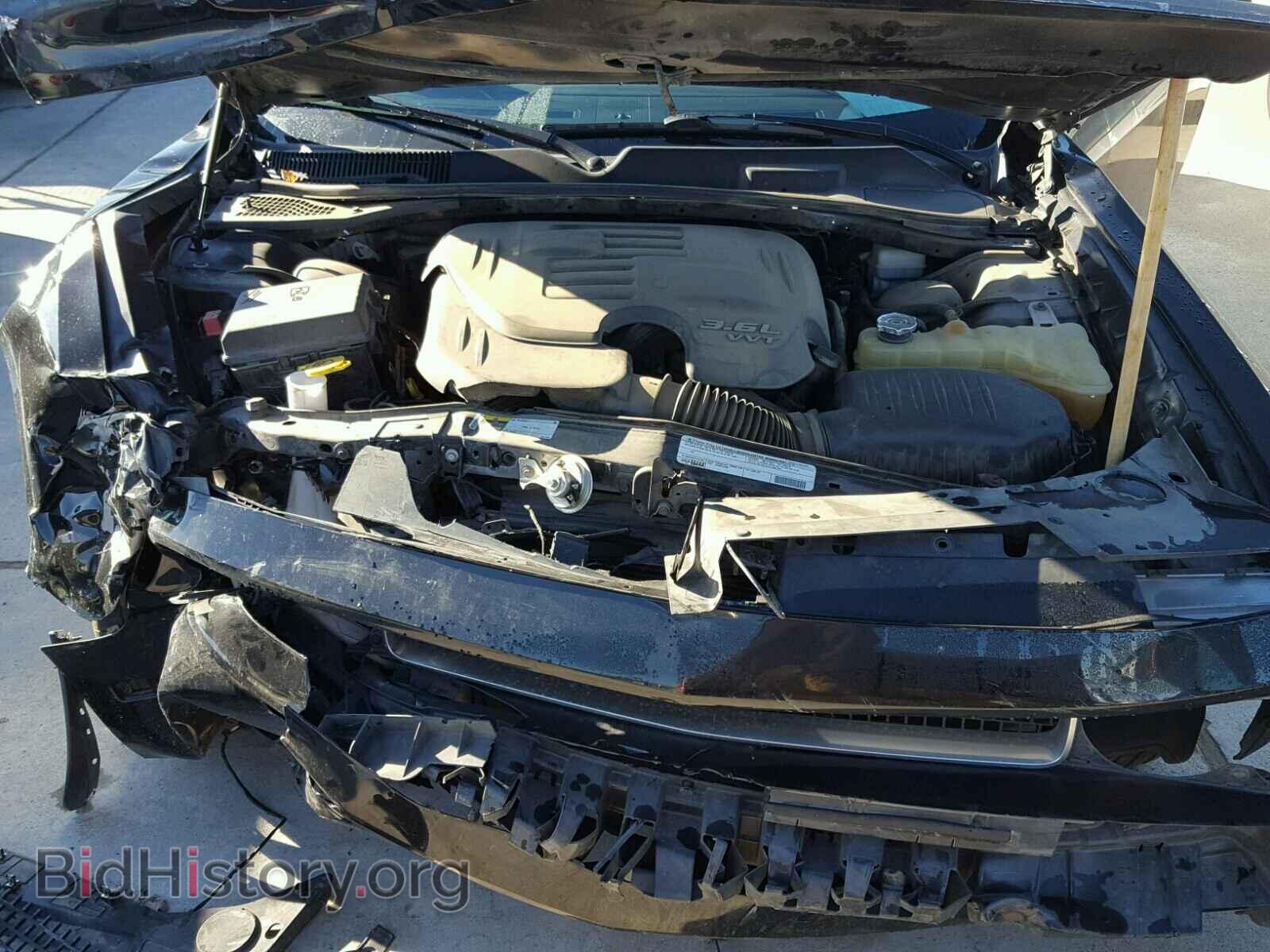 2012 DODGE CHALLENGER - VIN: 2C3CDYAG3CH285938 - Photo 7