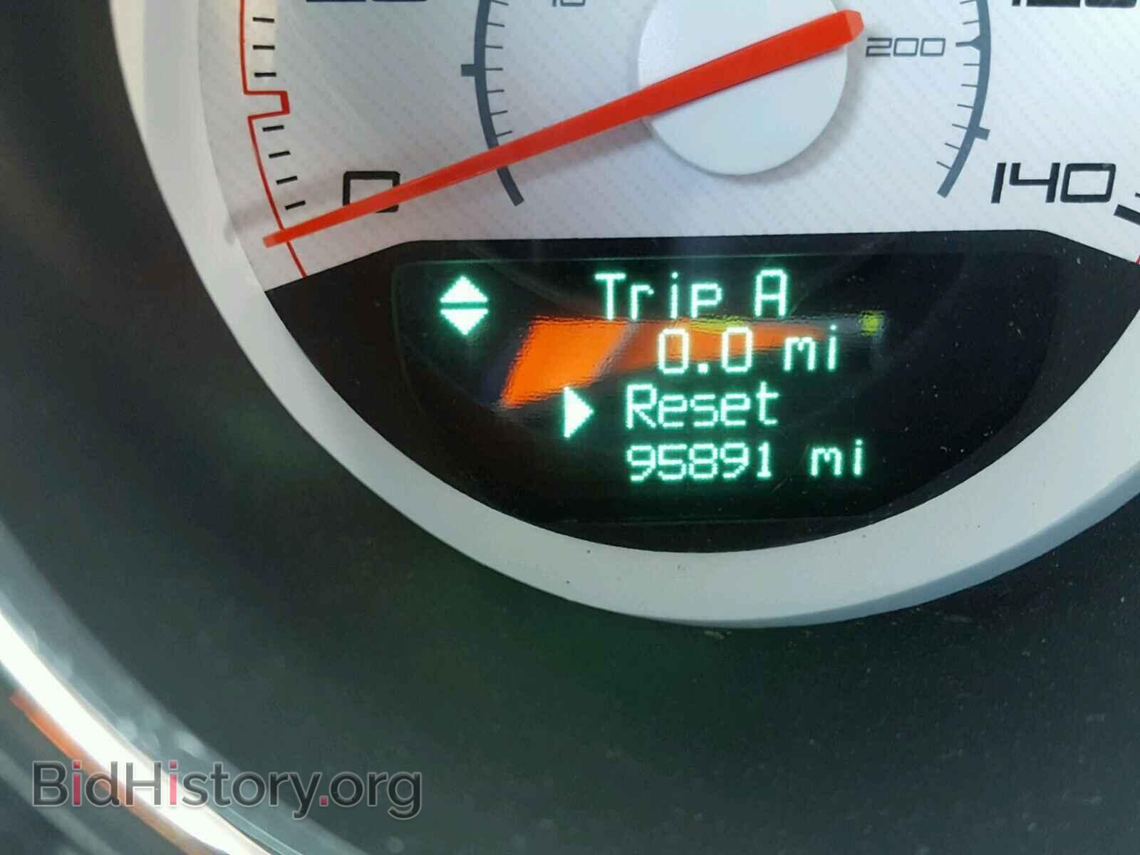 2012 DODGE CHALLENGER - VIN: 2C3CDYAG3CH285938 - Photo 8