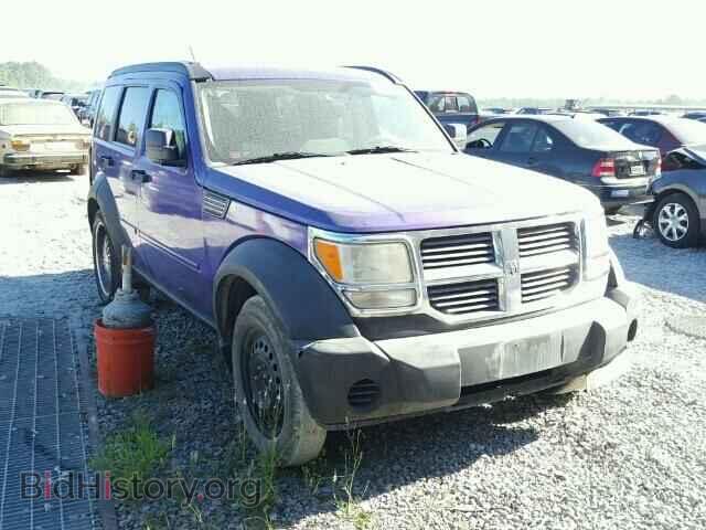 Photo 1D8GT28K37W562670 - DODGE NITRO 2007