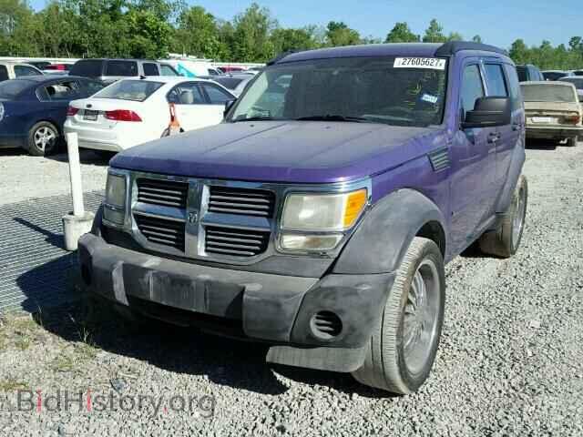 2007 DODGE NITRO - VIN: 1D8GT28K37W562670 - Photo 2
