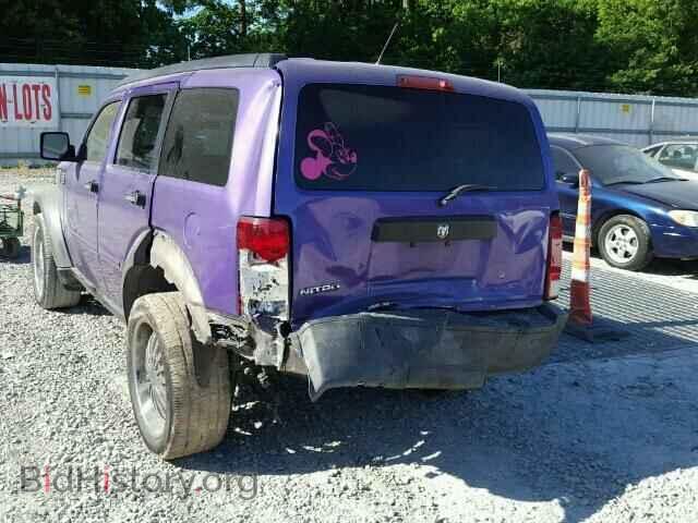 2007 DODGE NITRO - VIN: 1D8GT28K37W562670 - Photo 3