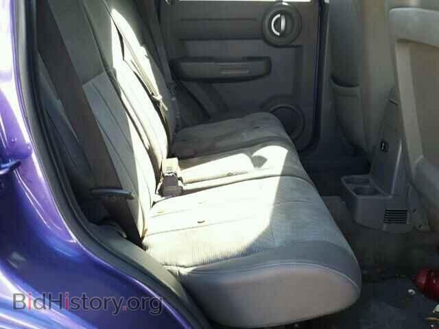 2007 DODGE NITRO - VIN: 1D8GT28K37W562670 - Photo 6