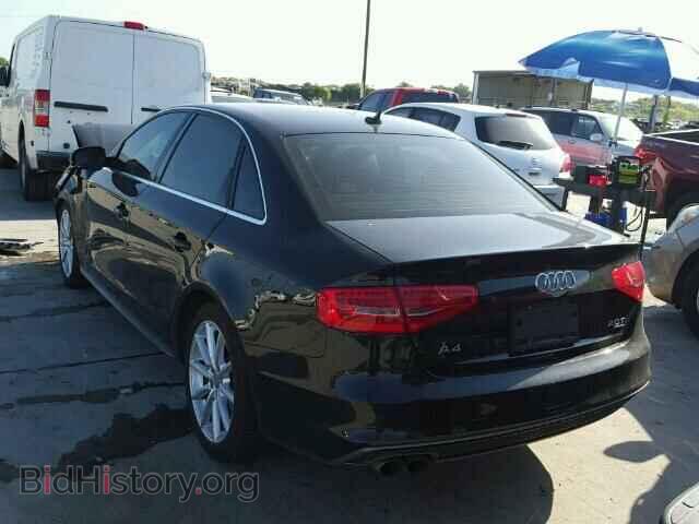 2015 AUDI A4 - VIN: WAUFFAFL1FN017818 - Фото 3