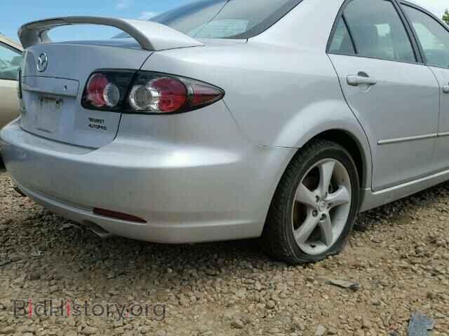 2007 MAZDA 6 - VIN: 1YVHP80C875M47738 - Photo 9