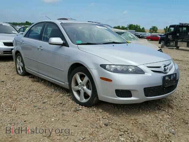 2007 MAZDA 6 - VIN: 1YVHP80C875M47738 - Photo 10