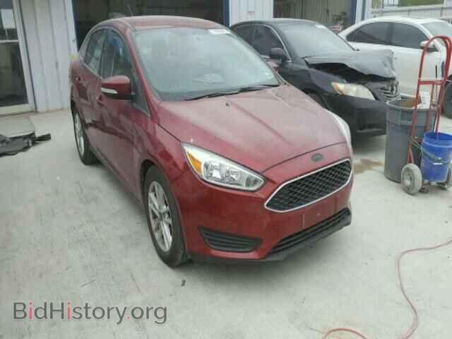 Photo 1FADP3F27GL301340 - FORD FOCUS 2016