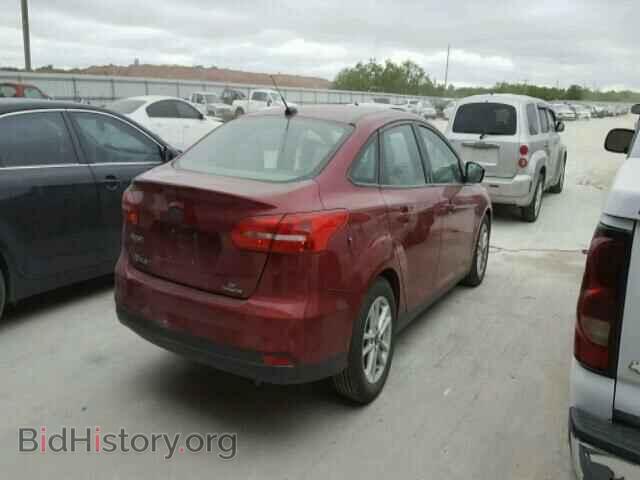 2016 FORD FOCUS - VIN: 1FADP3F27GL301340 - Photo 4