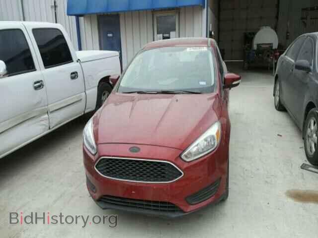 2016 FORD FOCUS - VIN: 1FADP3F27GL301340 - Photo 9
