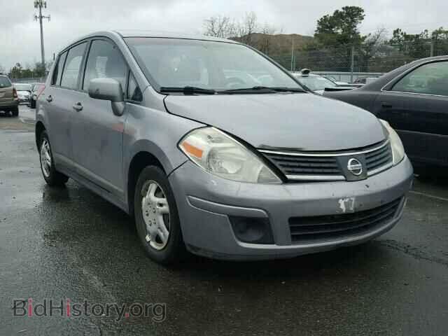 Фотография 3N1BC13E77L454209 - NISSAN VERSA 2007