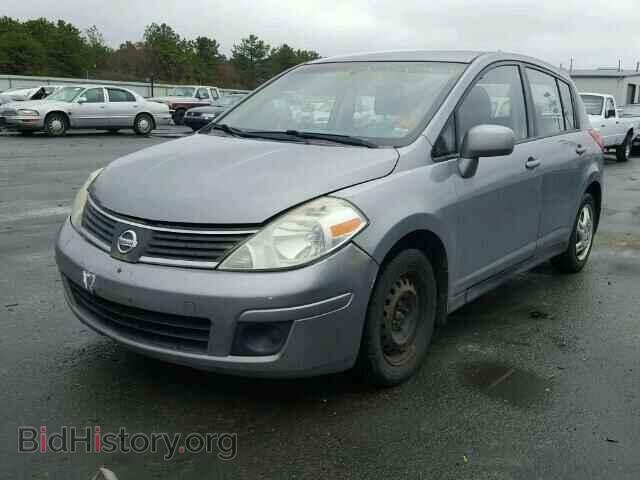 2007 NISSAN VERSA - VIN: 3N1BC13E77L454209 - Фото 2