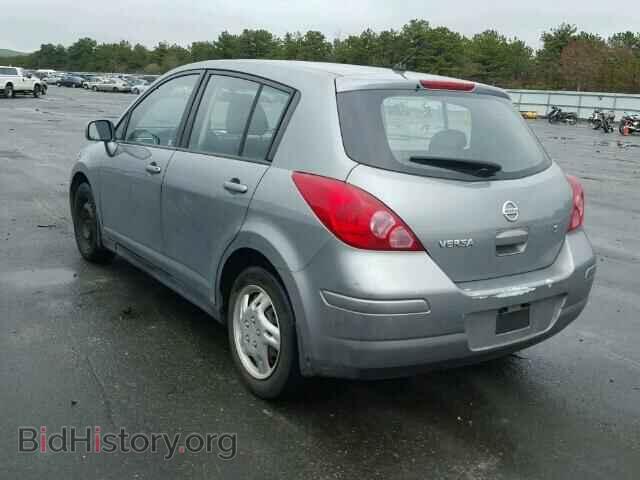 2007 NISSAN VERSA - VIN: 3N1BC13E77L454209 - Фото 3