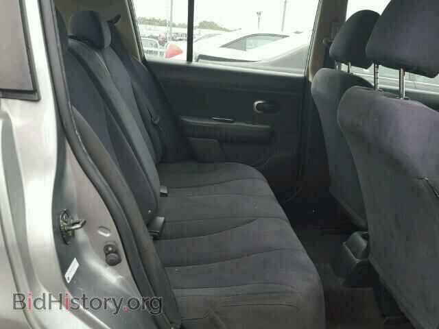2007 NISSAN VERSA - VIN: 3N1BC13E77L454209 - Фото 6