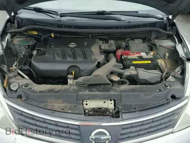 2007 NISSAN VERSA - VIN: 3N1BC13E77L454209 - Фото 7