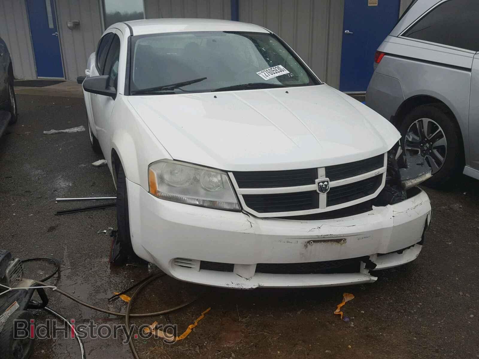 Фотография 1B3CC4FB6AN198402 - DODGE AVENGER 2010