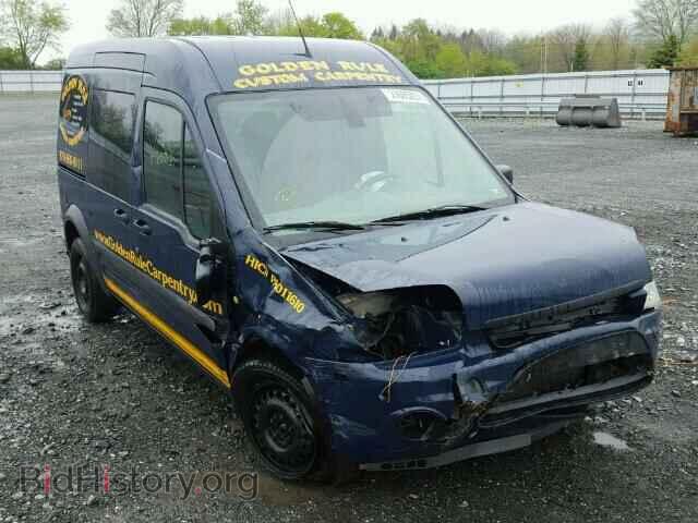 Фотография NM0LS7DN6DT127049 - FORD TRANSIT CO 2013