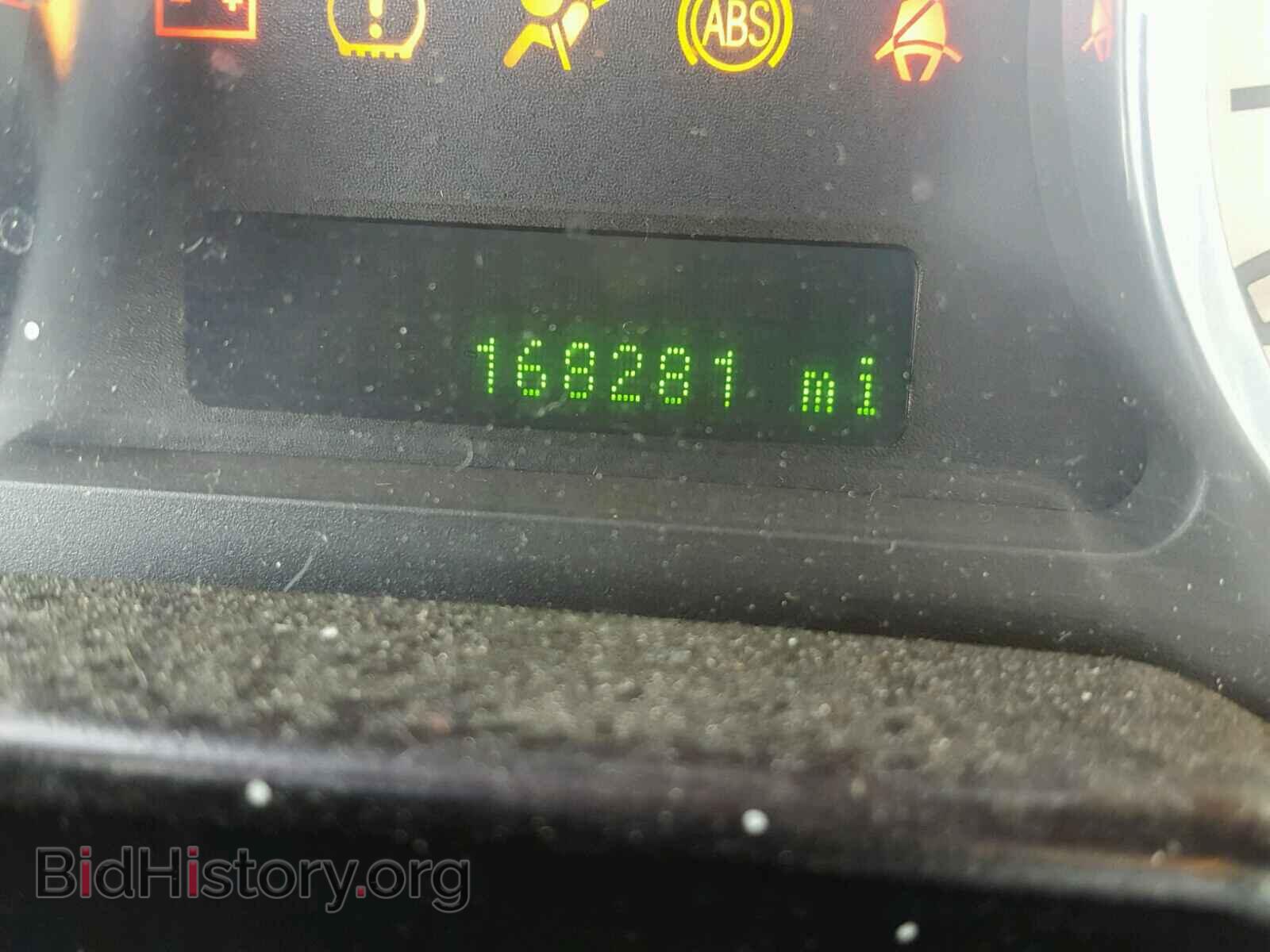 Фотография 2FMDK2JC4ABA36114 - FORD EDGE 2010