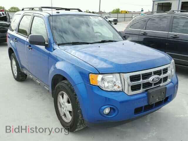 Фотография 1FMCU0D71BKB12513 - FORD ESCAPE 2011