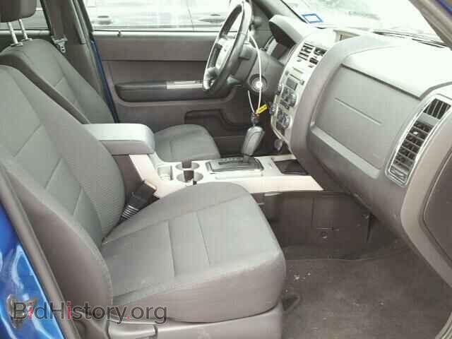 2011 FORD ESCAPE - VIN: 1FMCU0D71BKB12513 - Фото 5