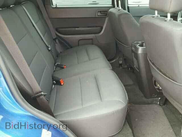 2011 FORD ESCAPE - VIN: 1FMCU0D71BKB12513 - Фото 6
