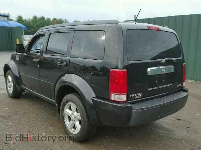 2007 DODGE NITRO - VIN: 1D8GU58K27W716011 - Photo 3