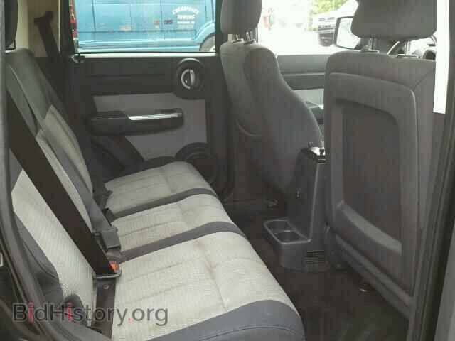 2007 DODGE NITRO - VIN: 1D8GU58K27W716011 - Photo 6