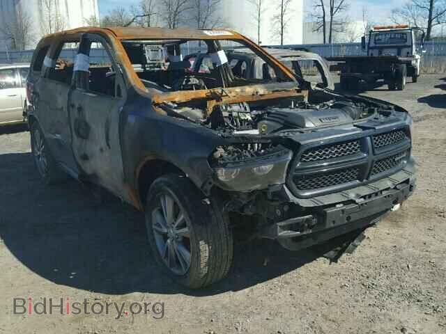 Фотография 1C4SDJCT1DC520947 - DODGE DURANGO 2013