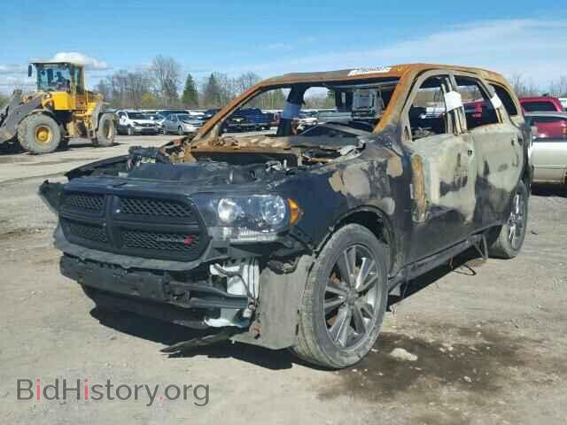 2013 DODGE DURANGO - VIN: 1C4SDJCT1DC520947 - Фото 2