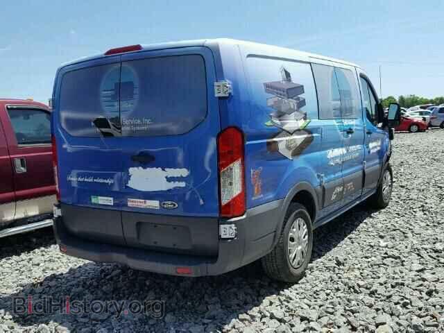 2015 FORD TRANSIT CO - VIN: 1FTNE1ZM7FKA19970 - Фото 4