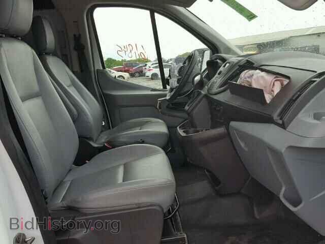 2015 FORD TRANSIT CO - VIN: 1FTNE1ZM7FKA19970 - Фото 5