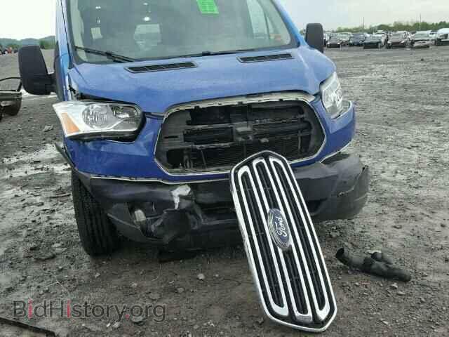 2015 FORD TRANSIT CO - VIN: 1FTNE1ZM7FKA19970 - Фото 9