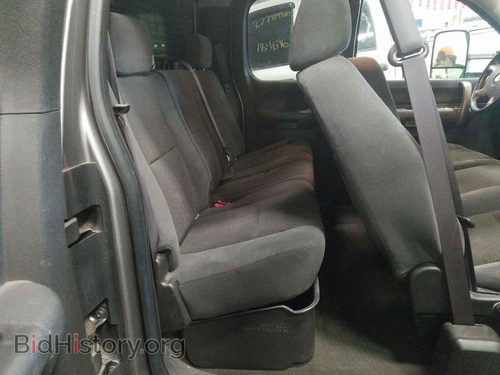2008 CHEVROLET SILVERADO - VIN: 2GCEC190681333180 - Фото 6