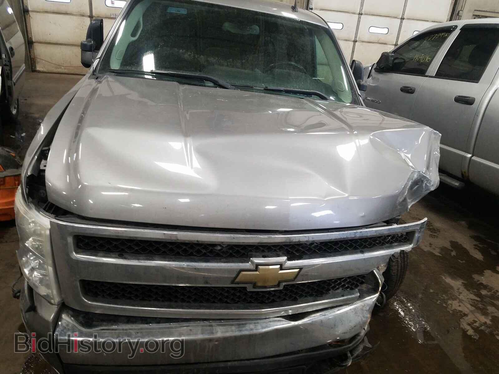 2008 CHEVROLET SILVERADO - VIN: 2GCEC190681333180 - Фото 7