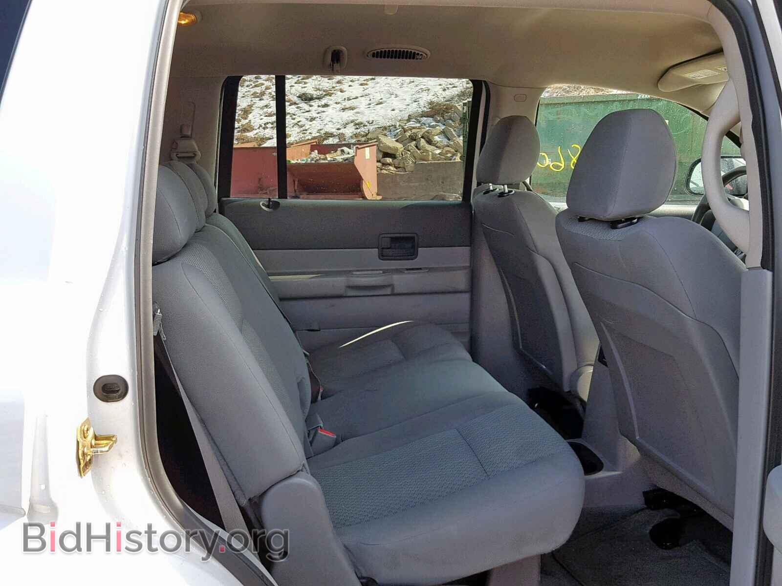 2007 DODGE DURANGO SX - VIN: 1D8HB38P47F502115 - Фото 6