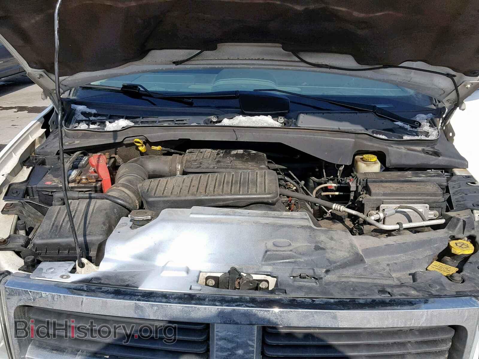 2007 DODGE DURANGO SX - VIN: 1D8HB38P47F502115 - Фото 7