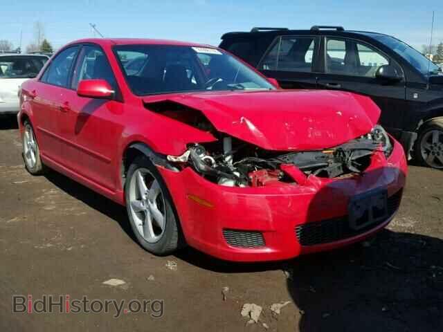 Фотография 1YVHP80C685M24055 - MAZDA 6 2008