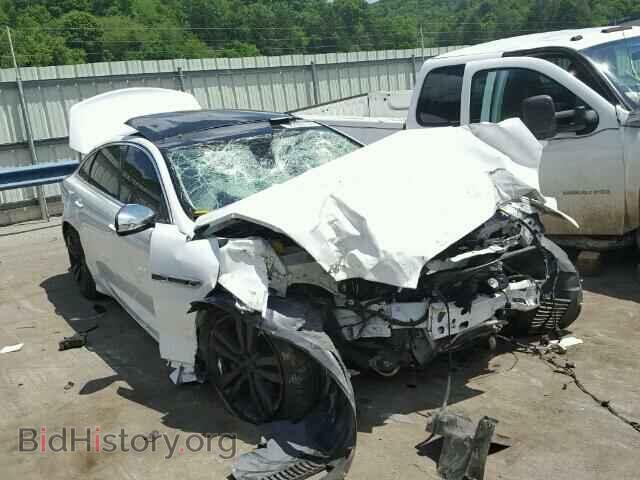 Photo SAJWA2GB0CLV30807 - JAGUAR XJ 2012