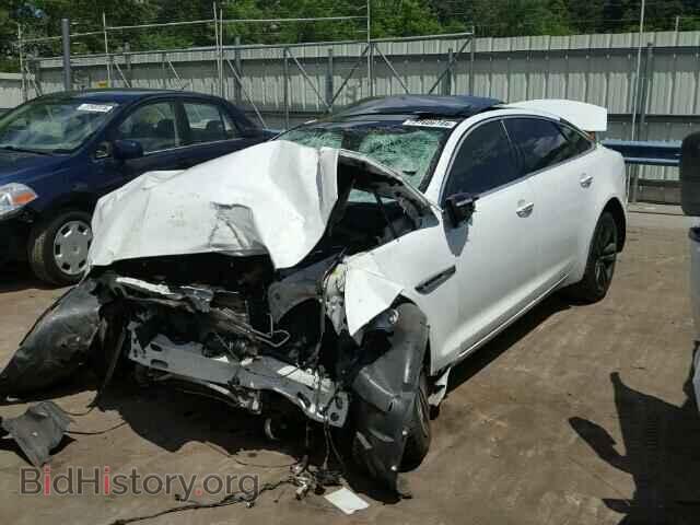 2012 JAGUAR XJ - VIN: SAJWA2GB0CLV30807 - Фото 2