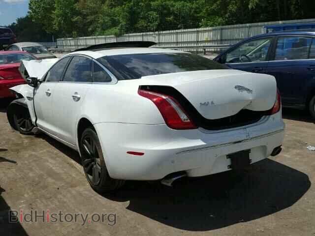 2012 JAGUAR XJ - VIN: SAJWA2GB0CLV30807 - Фото 3