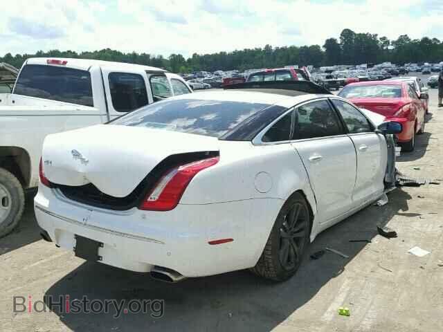 2012 JAGUAR XJ - VIN: SAJWA2GB0CLV30807 - Фото 4