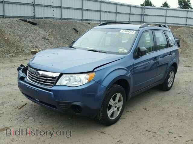 2010 SUBARU FORESTER - VIN: JF2SH6BC1AH801052 - Photo 2