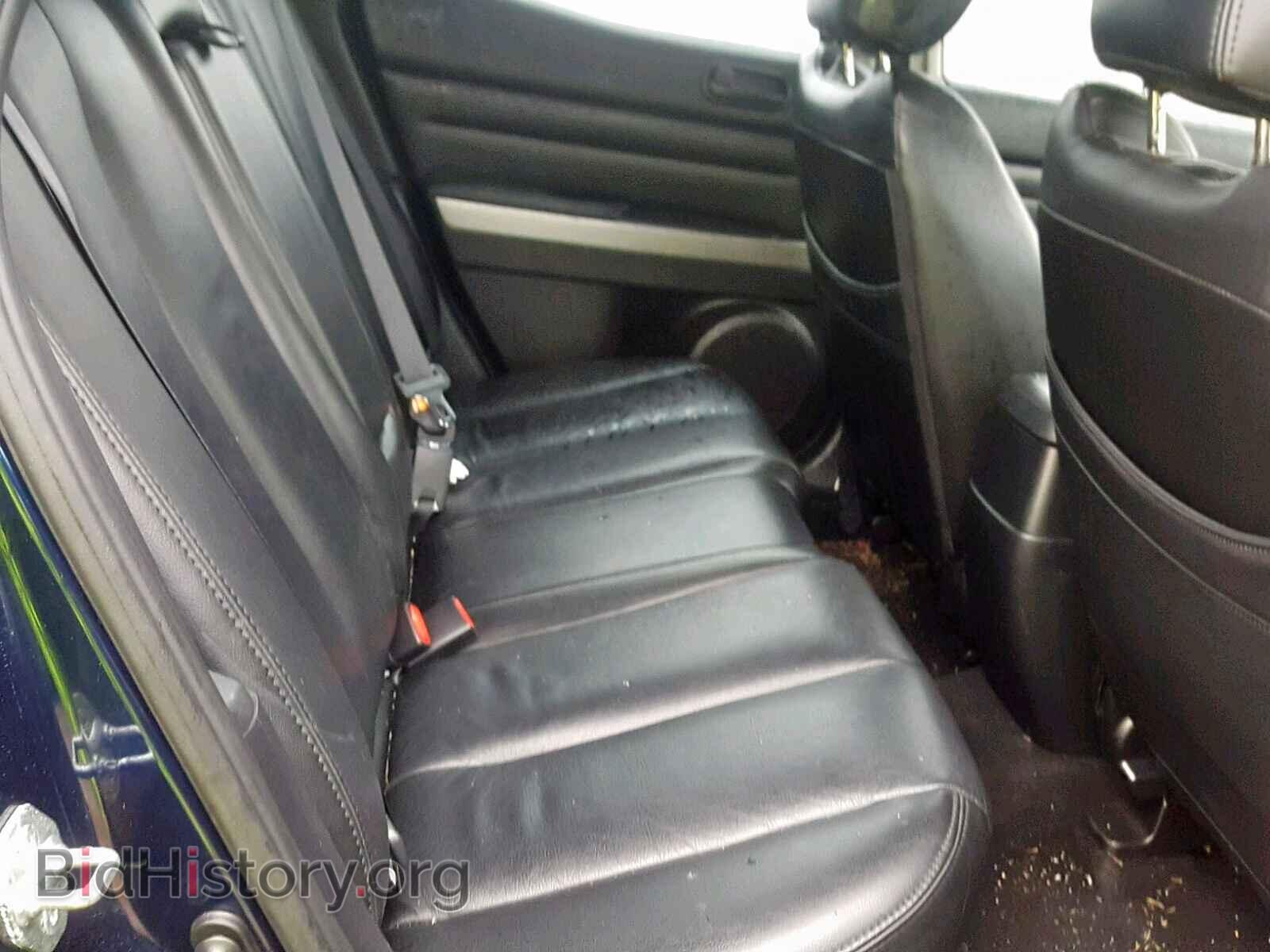 2011 MAZDA CX-7 - VIN: JM3ER2A52B0370877 - Фото 6