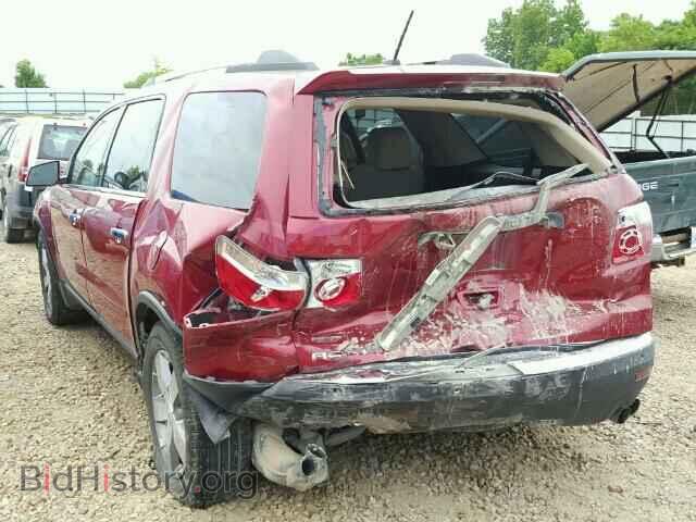 2012 GMC ACADIA - VIN: 1GKKRRED9CJ365682 - Фото 3