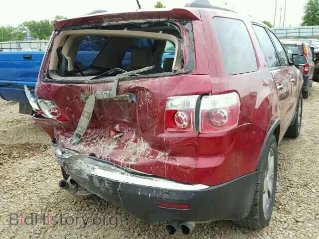 2012 GMC ACADIA - VIN: 1GKKRRED9CJ365682 - Фото 10