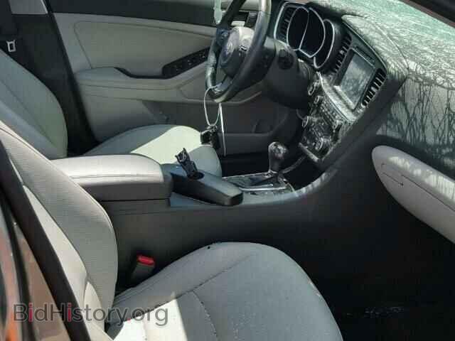 2014 KIA OPTIMA - VIN: 5XXGN4A79EG328025 - Photo 5