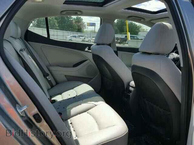 2014 KIA OPTIMA - VIN: 5XXGN4A79EG328025 - Photo 6