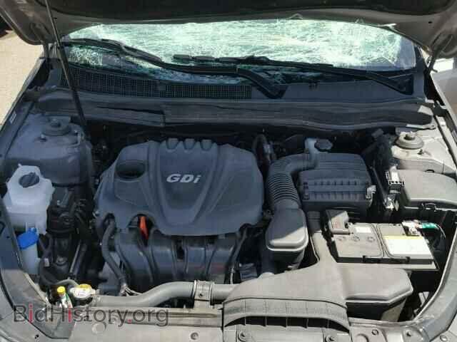 2014 KIA OPTIMA - VIN: 5XXGN4A79EG328025 - Photo 7