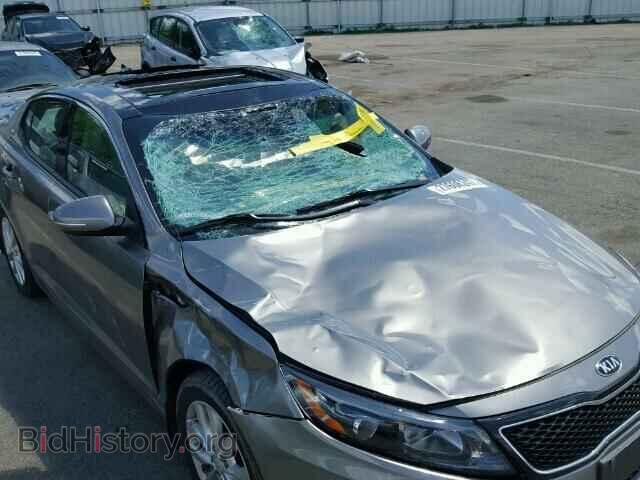 2014 KIA OPTIMA - VIN: 5XXGN4A79EG328025 - Photo 9